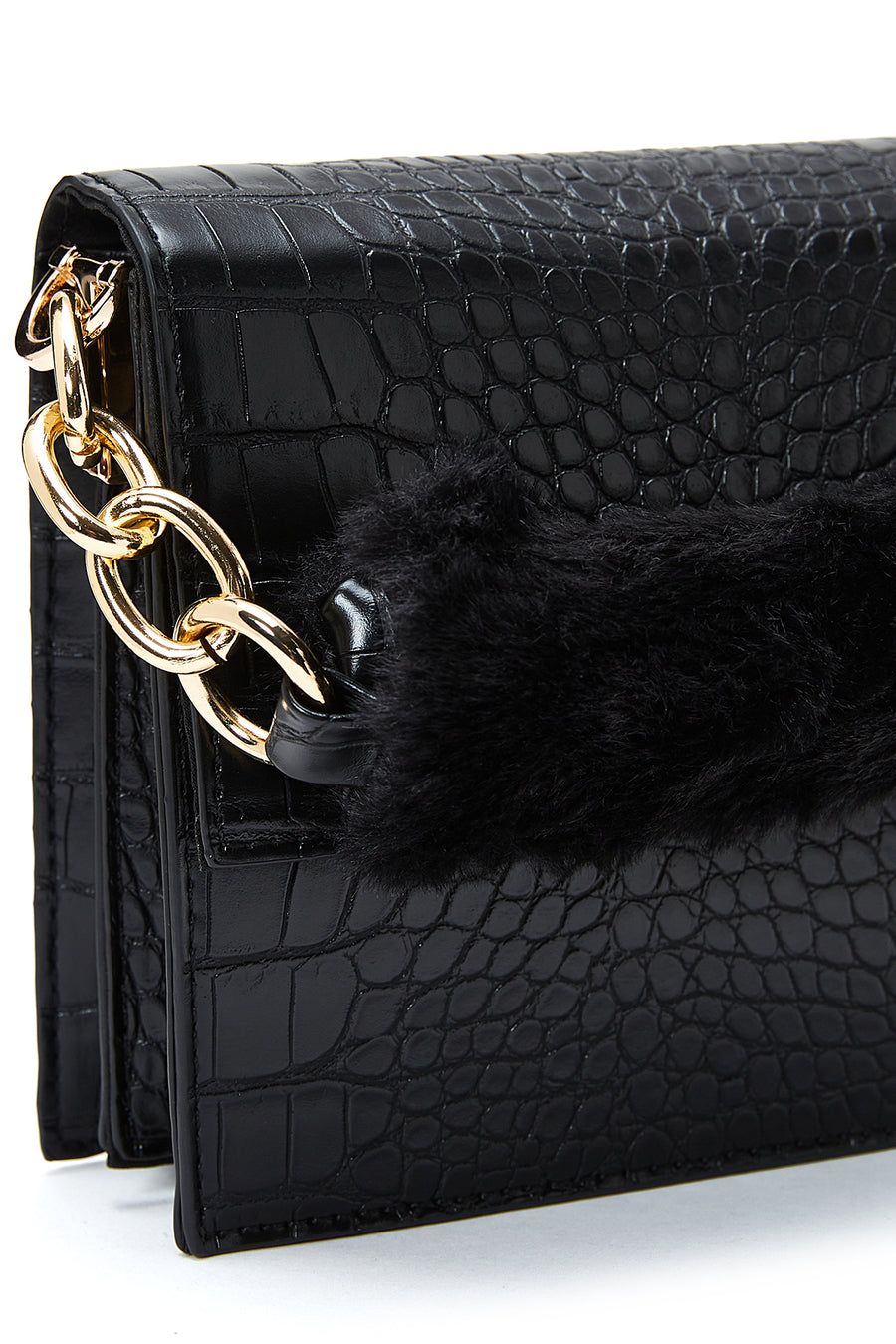 Women's Black Handbag