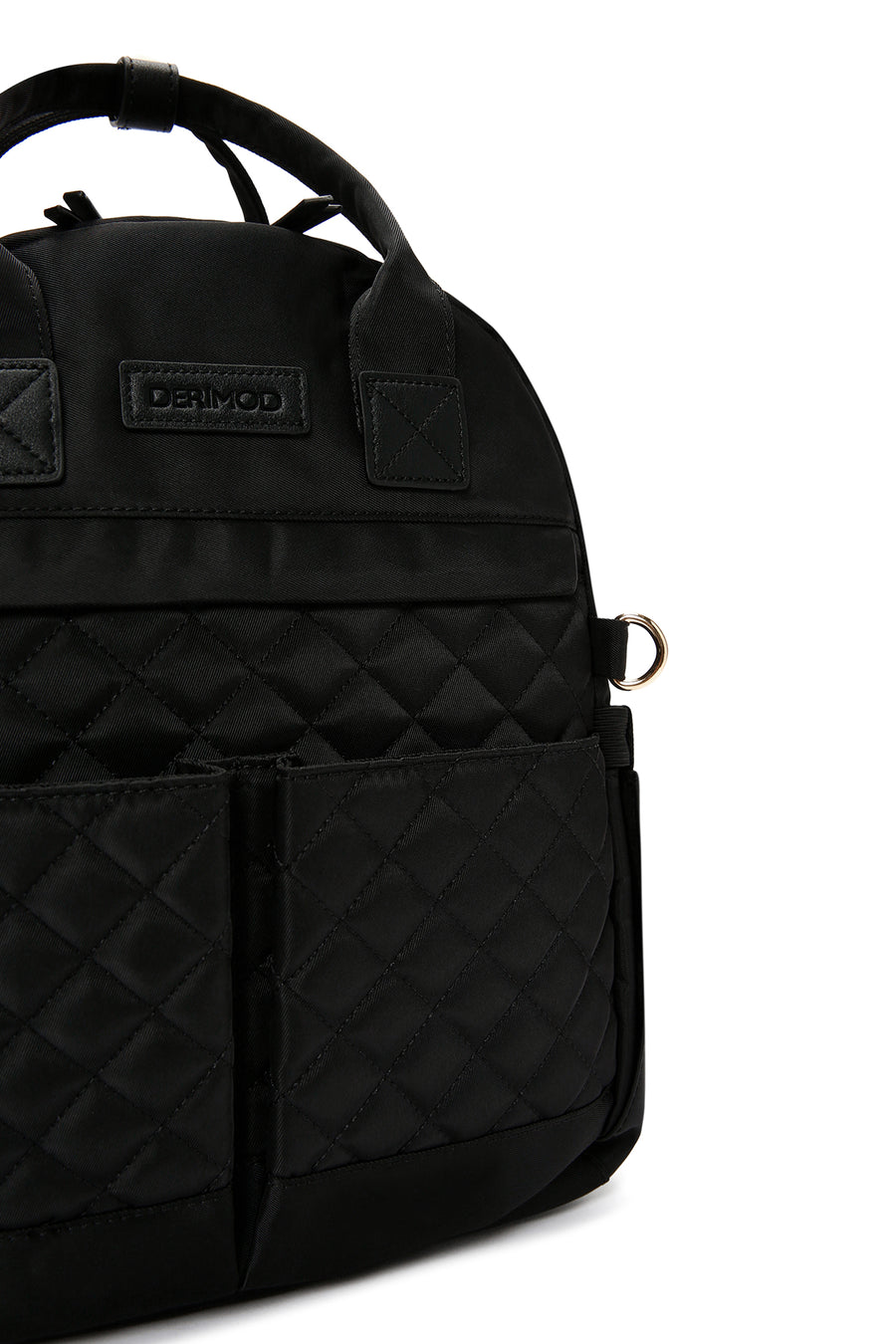 Women's Black Backpack