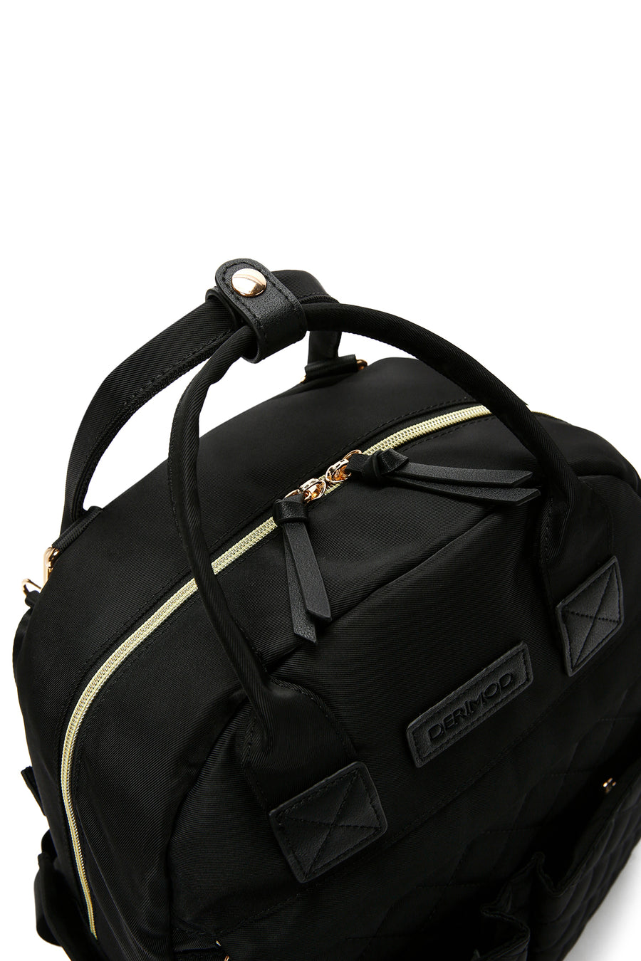 Women's Black Backpack