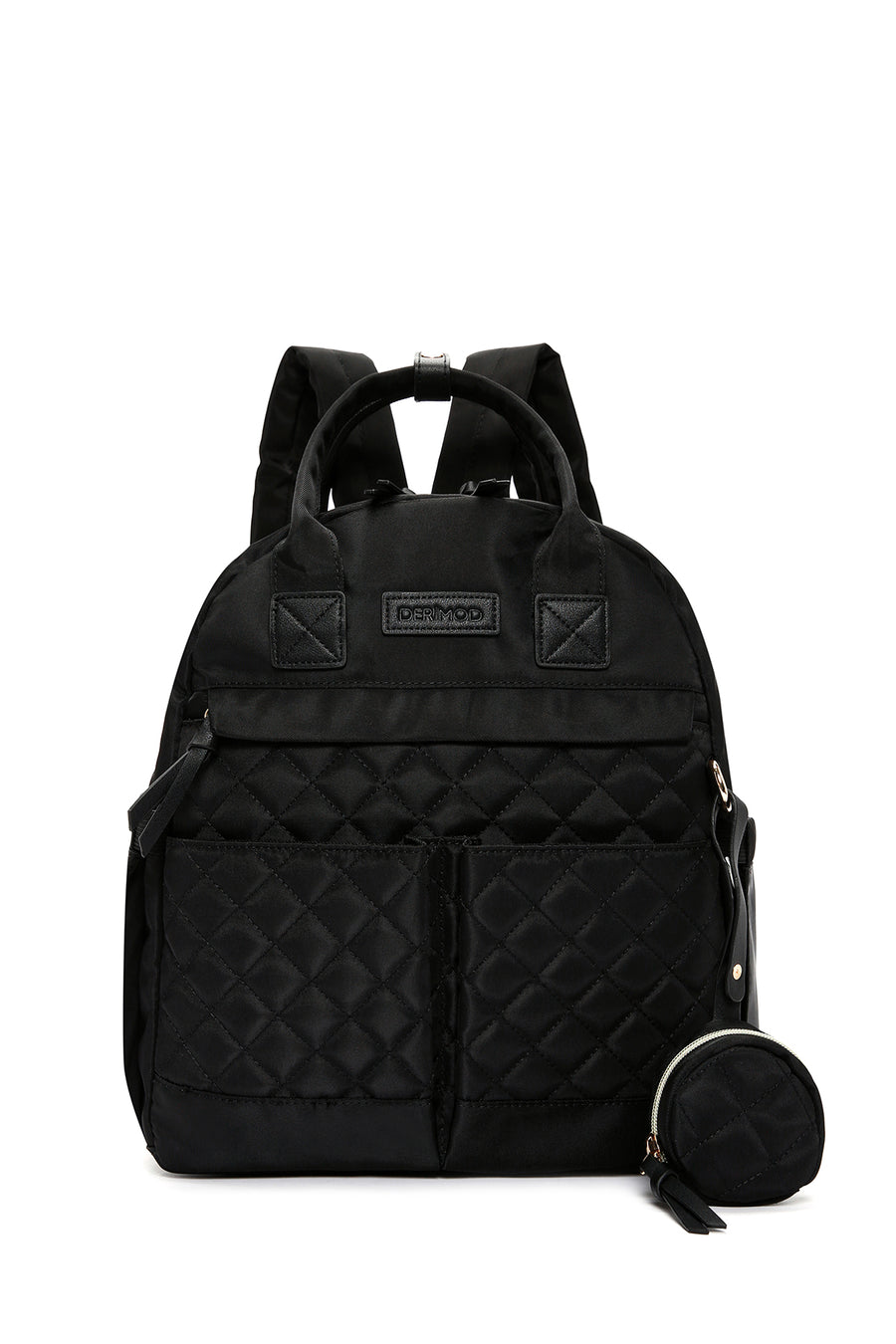 Women's Black Backpack