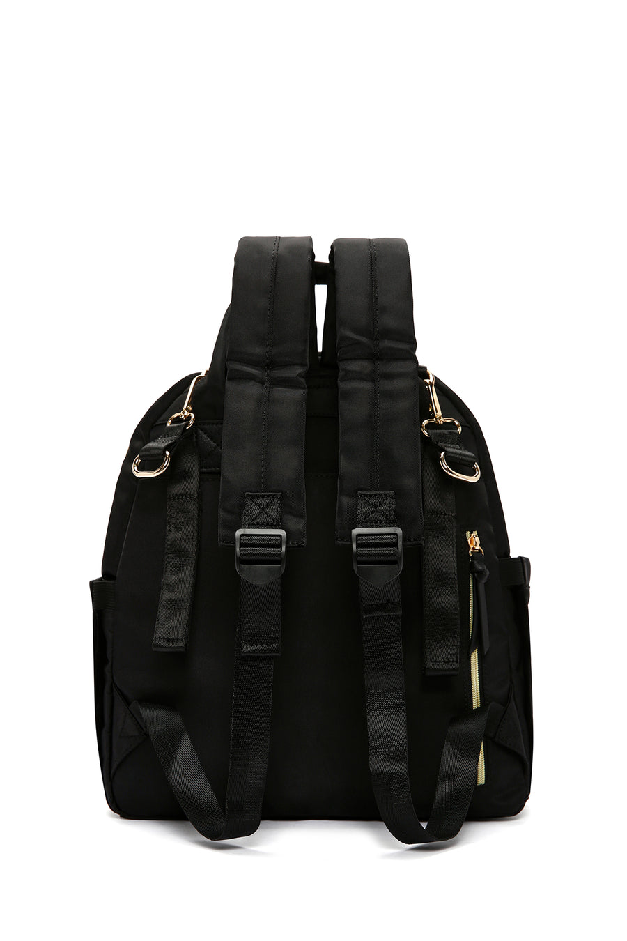 Women's Black Backpack