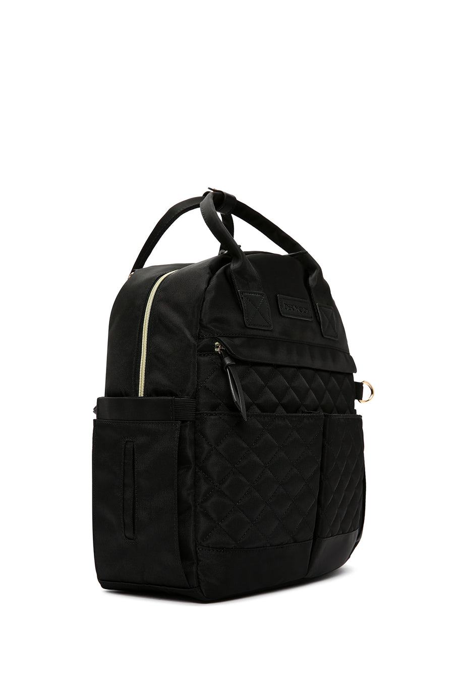 Women's Black Backpack