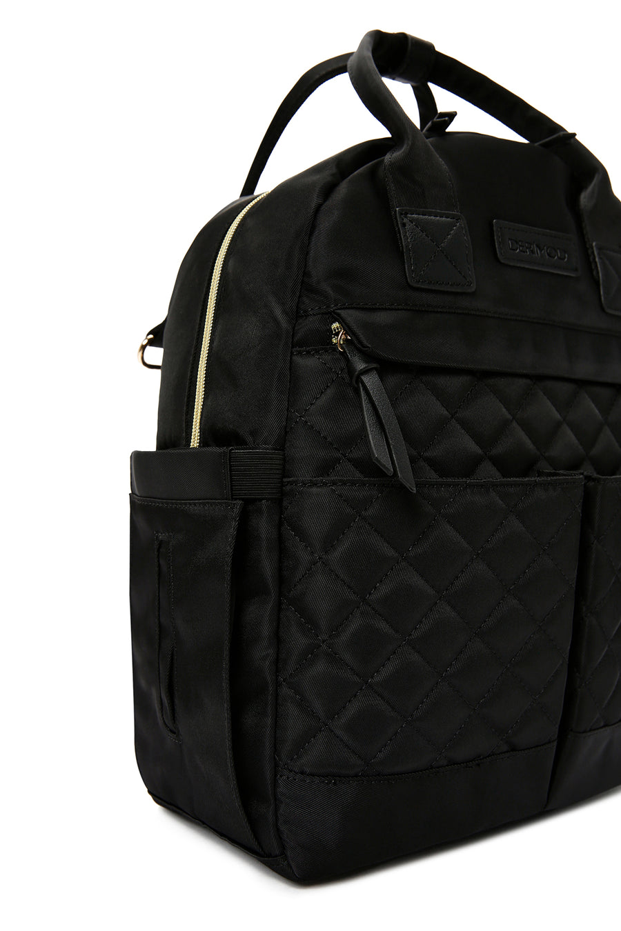 Women's Black Backpack