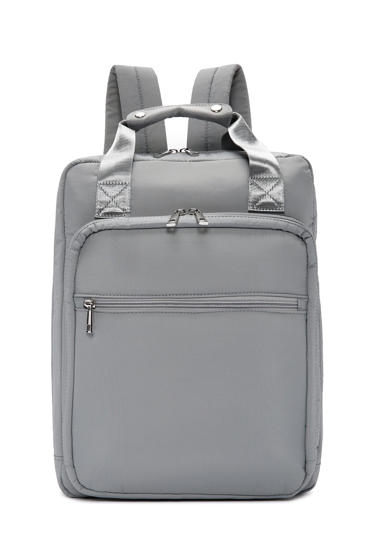 Kadın Gri Sırt Çantası 23WBD27216F | Derimod