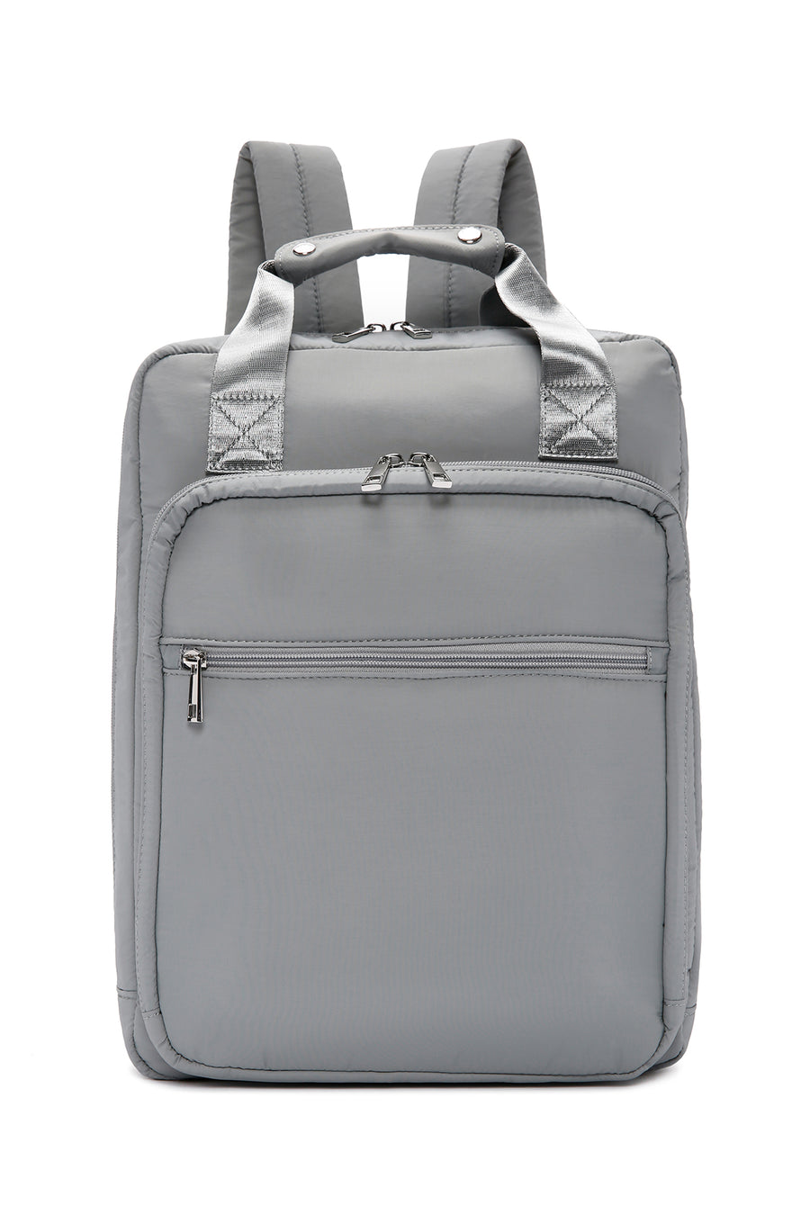 Women's Gray Backpack 23WBD27216F | Derimod