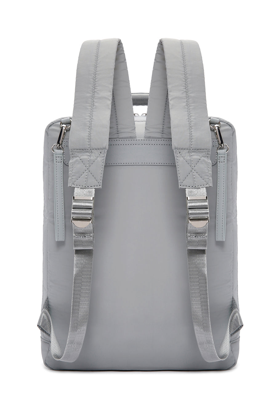 Women's Gray Backpack