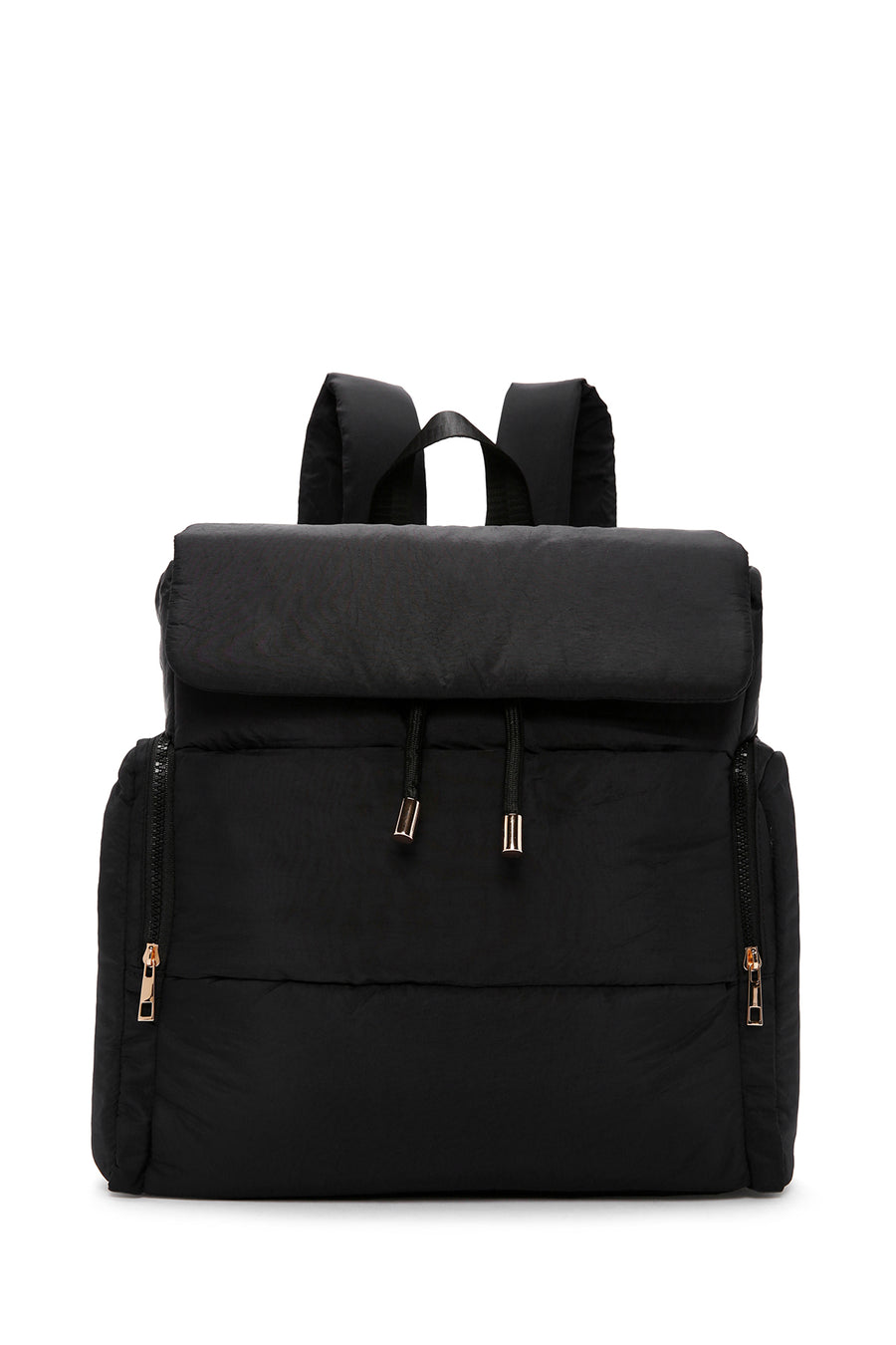 Women's Black Backpack 23WBD27236F | Derimod