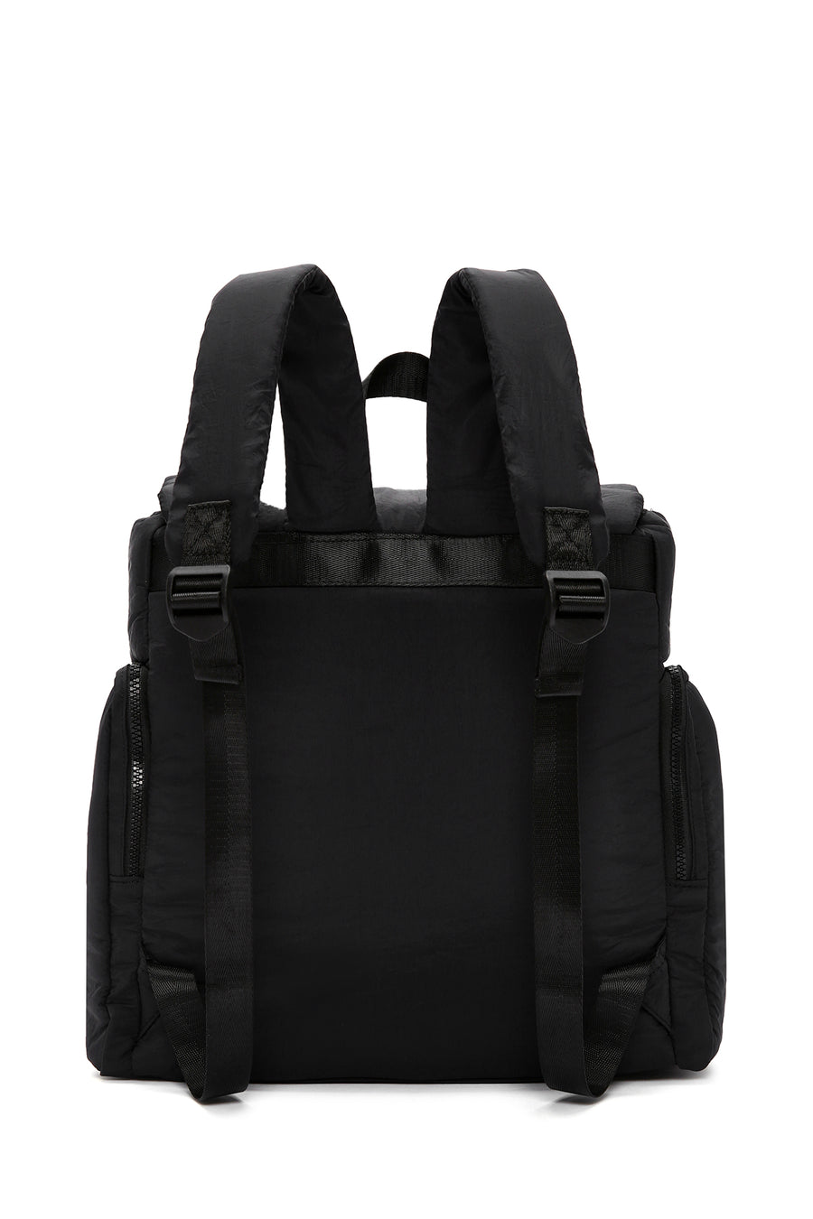 Women's Black Backpack