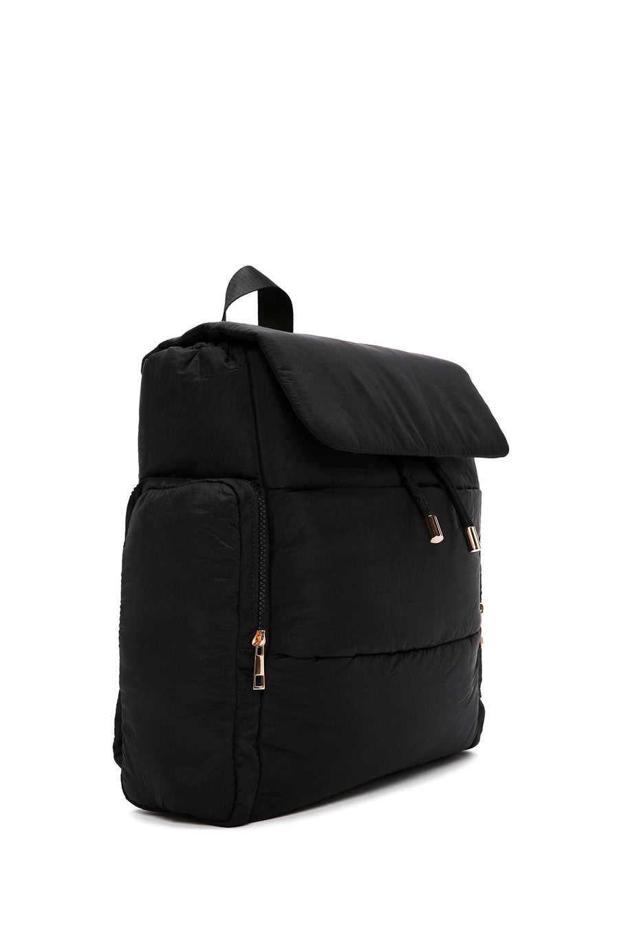 Women's Black Backpack