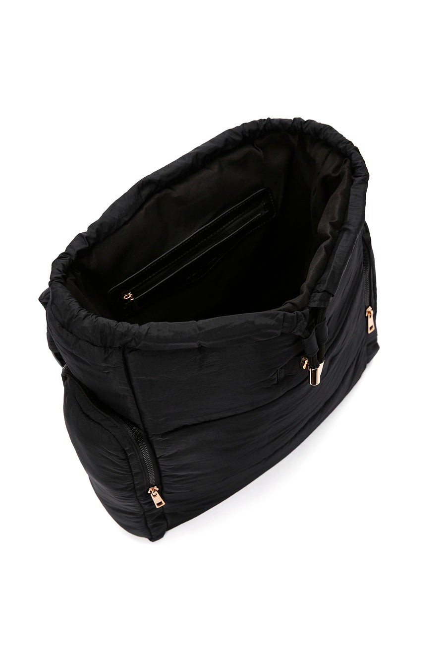 Women's Black Backpack