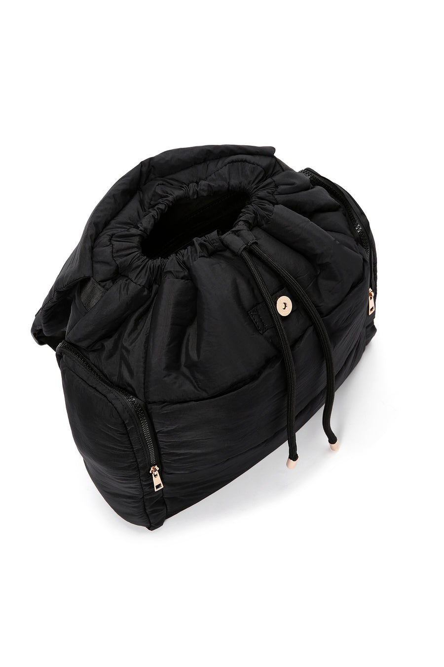 Women's Black Backpack