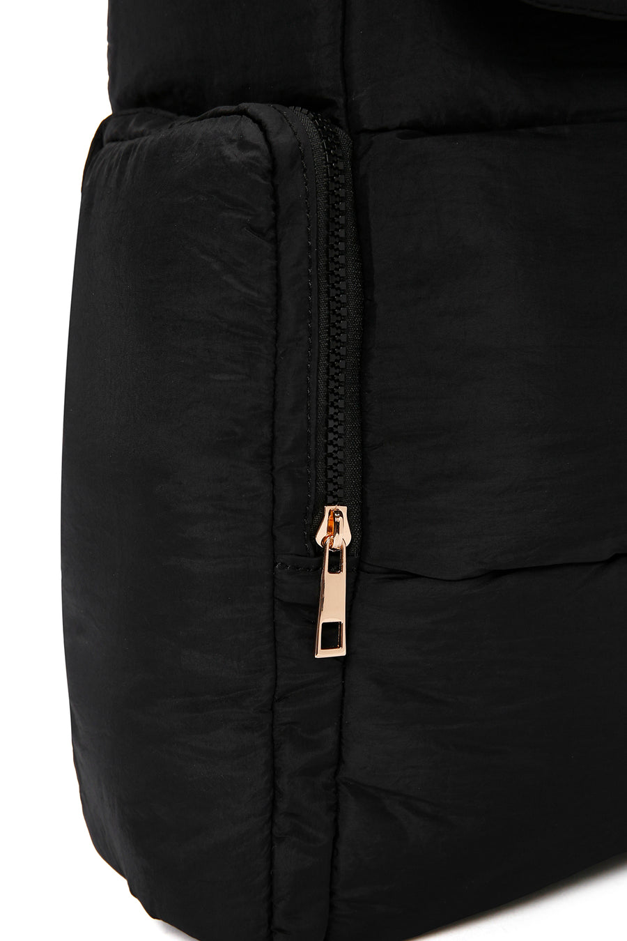 Women's Black Backpack