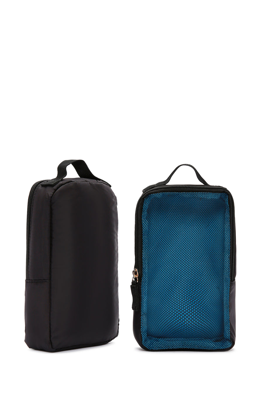 Women's Black Baby Care Bag