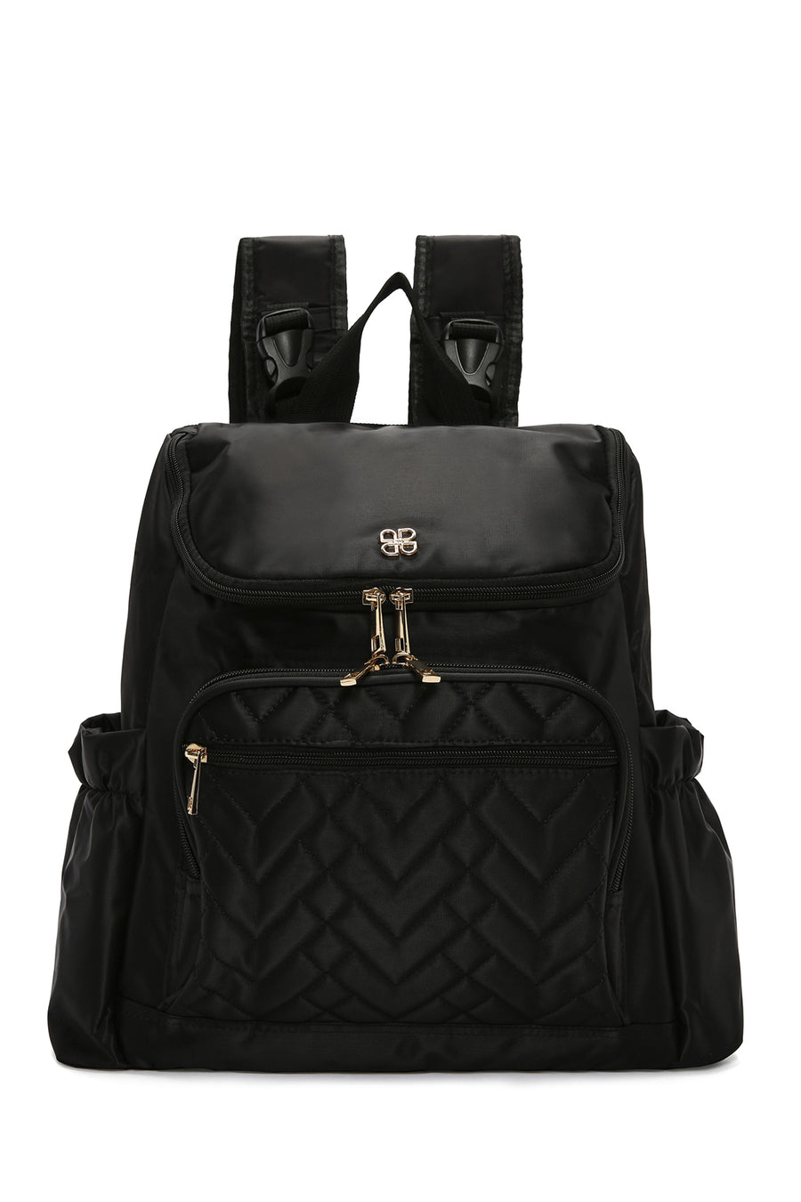 Women's Black Backpack 23WBD27256F | Derimod