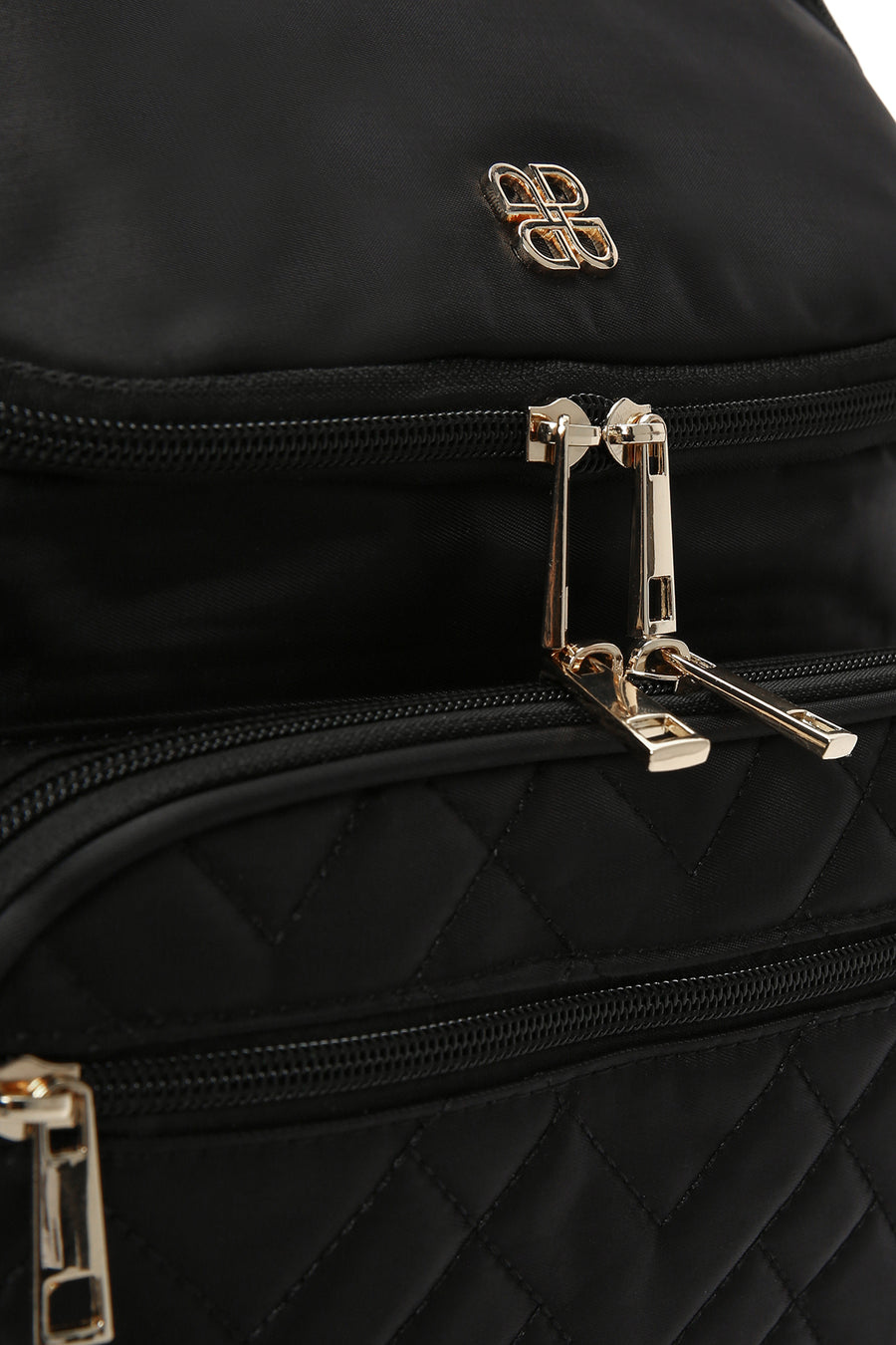 Women's Black Backpack