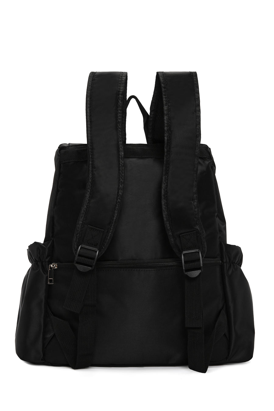 Women's Black Backpack