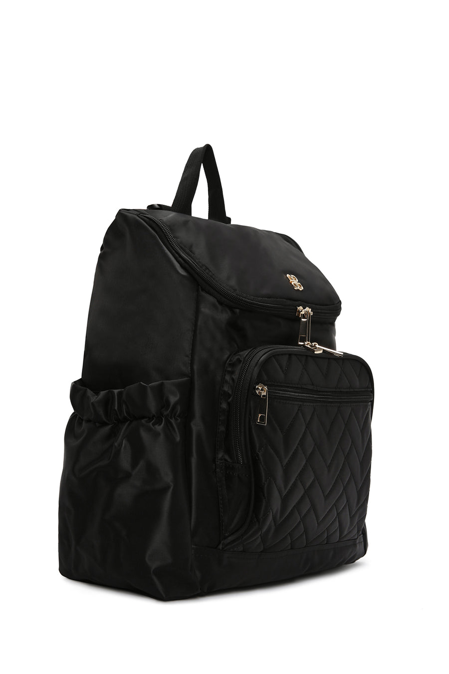 Women's Black Backpack