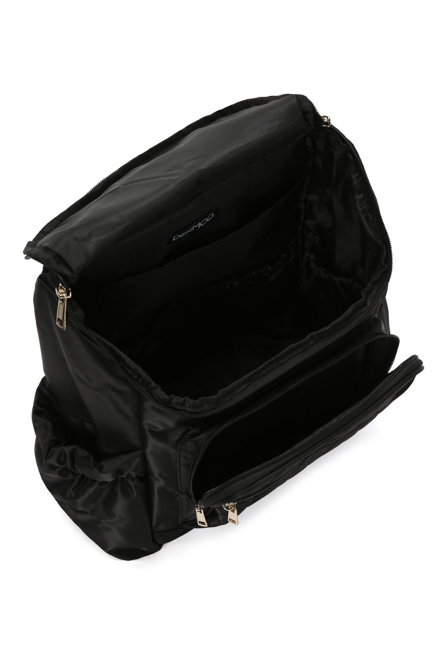 Women's Black Backpack