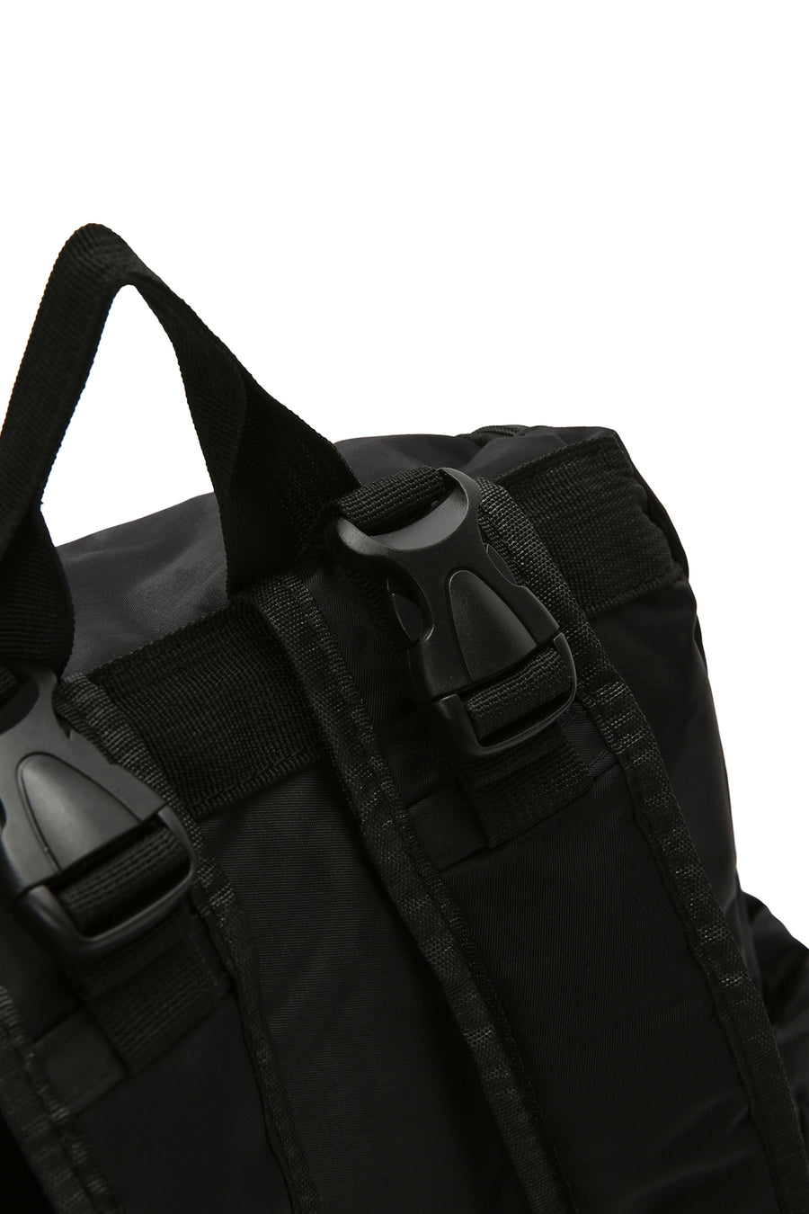 Women's Black Backpack