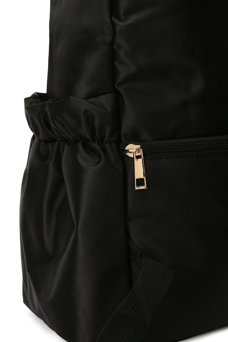 Women's Black Backpack