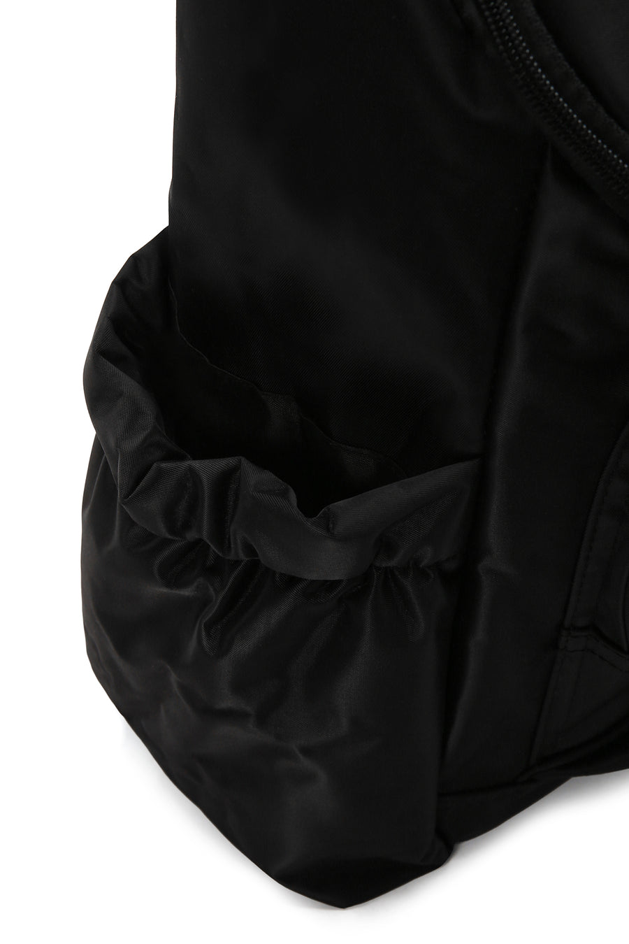Women's Black Backpack