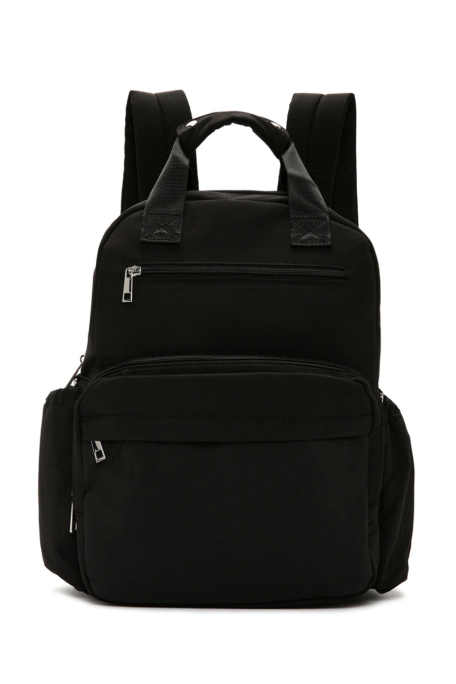 Women's Black Backpack 23WBD27266F | Derimod