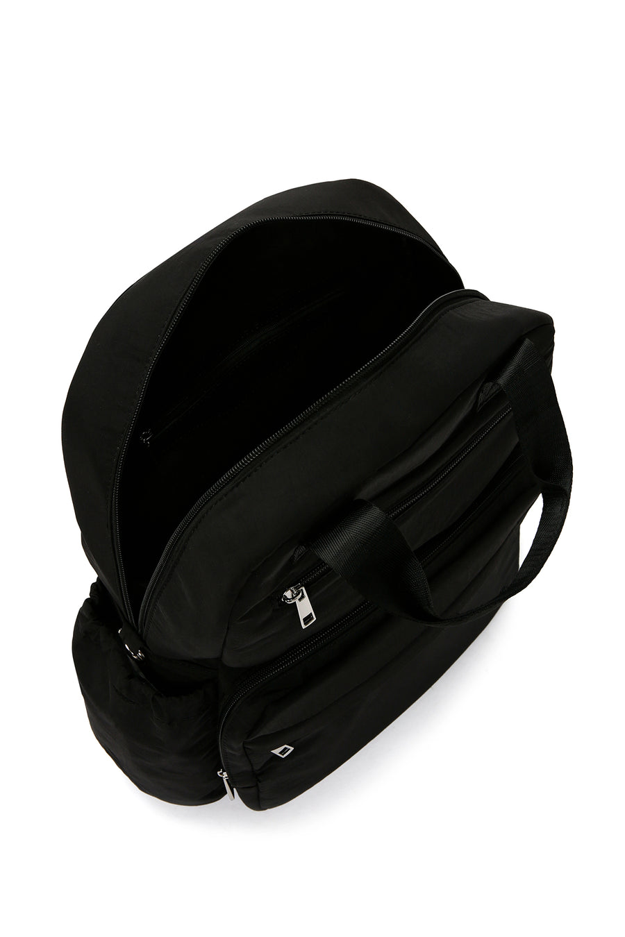 Women's Black Backpack