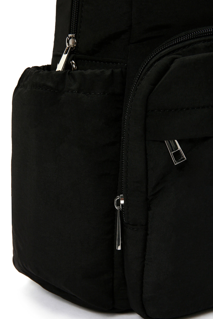 Women's Black Backpack