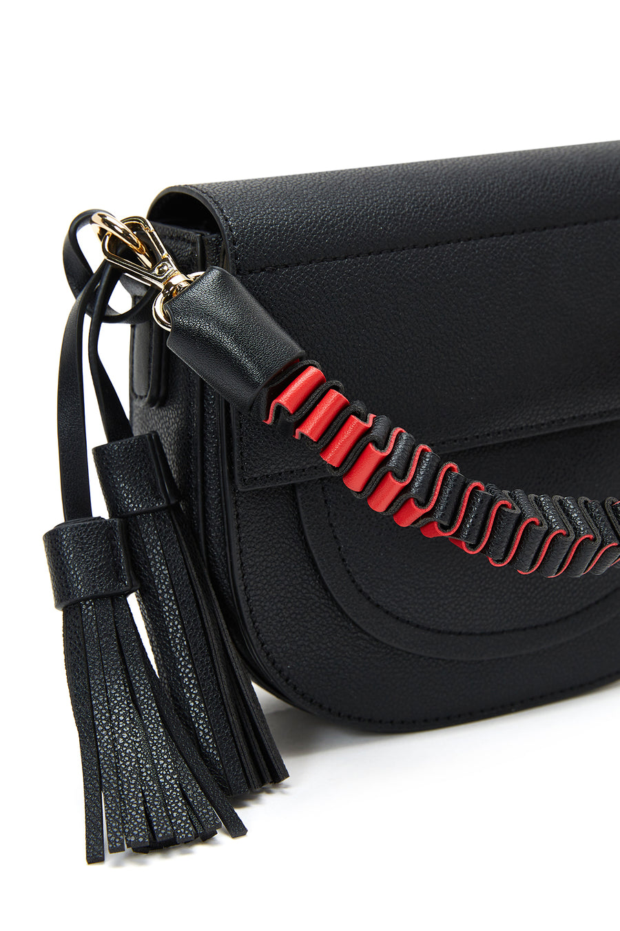 Women's Black Handbag