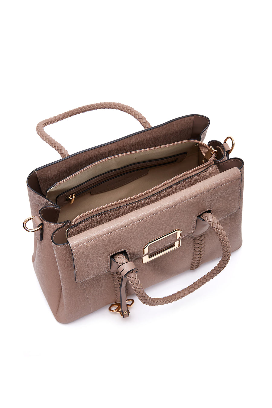 Women's Mink Handbag