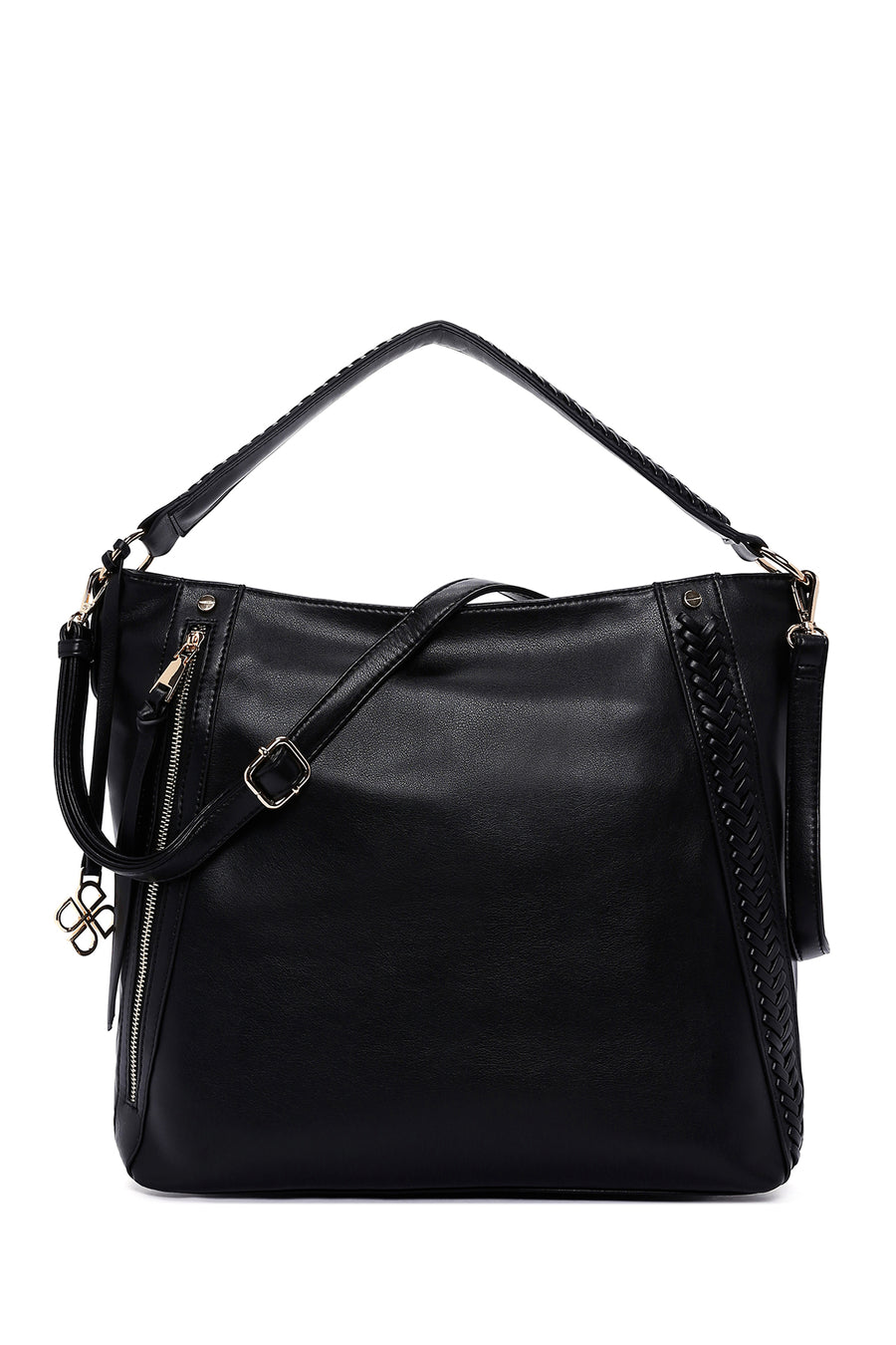 Women's Black Shoulder Bag 23WBD281718 | Derimod