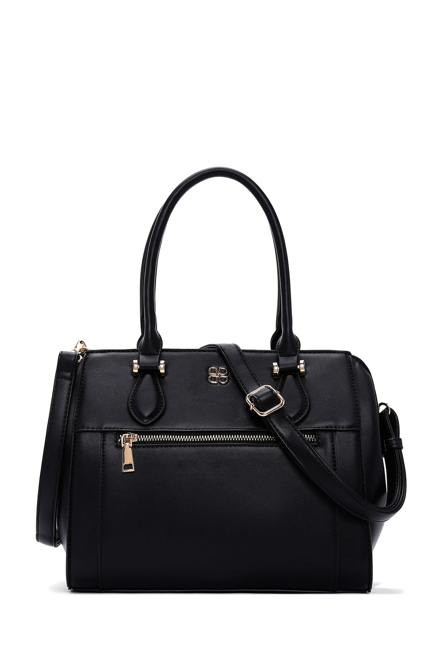 Women's Black Long Strap Shoulder Bag 23WBD283718 | Derimod