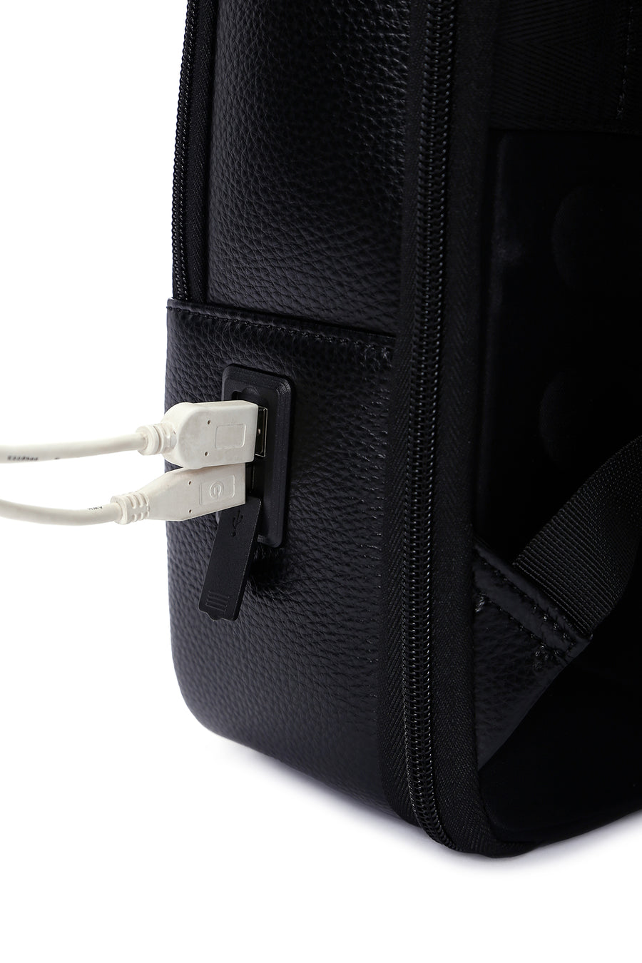 D-Pack Unisex Siyah Teknolojik Sırt Çantası