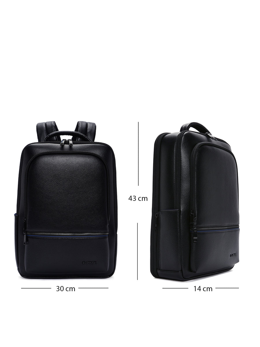 D-Pack Unisex Siyah Teknolojik Sırt Çantası