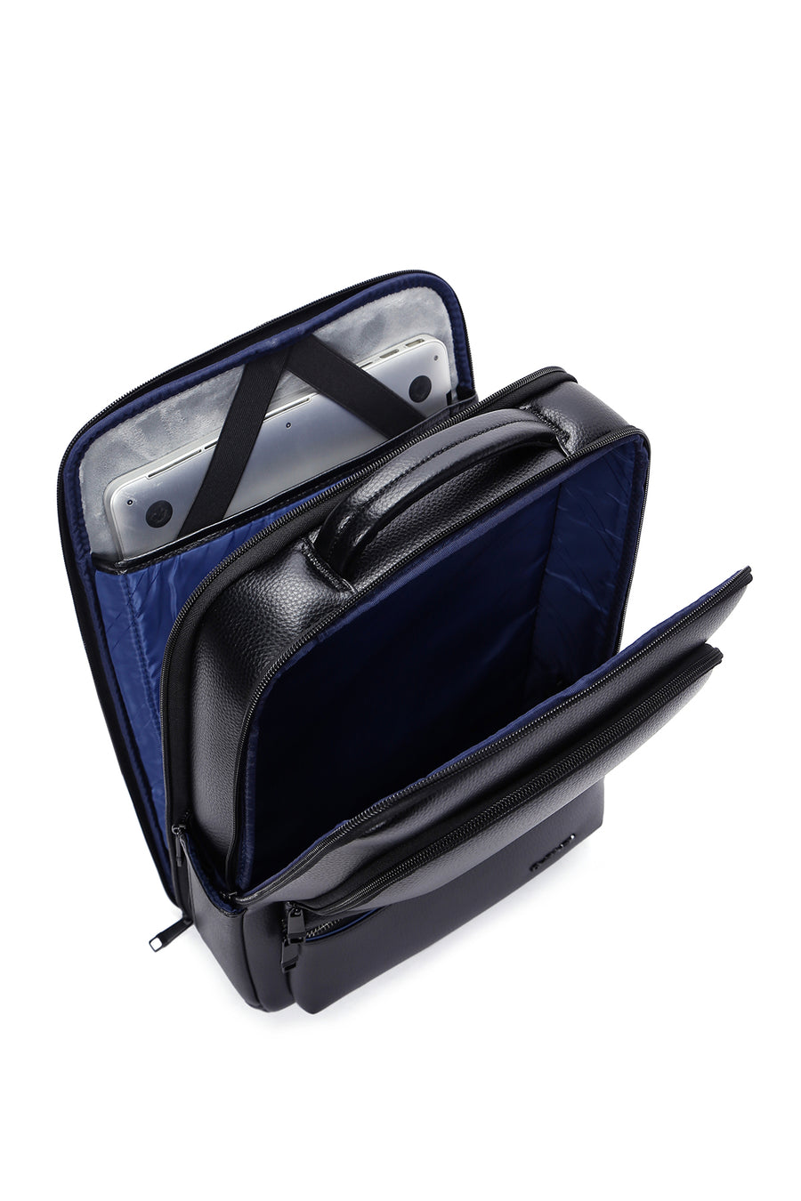 D-Pack Unisex Siyah Teknolojik Sırt Çantası