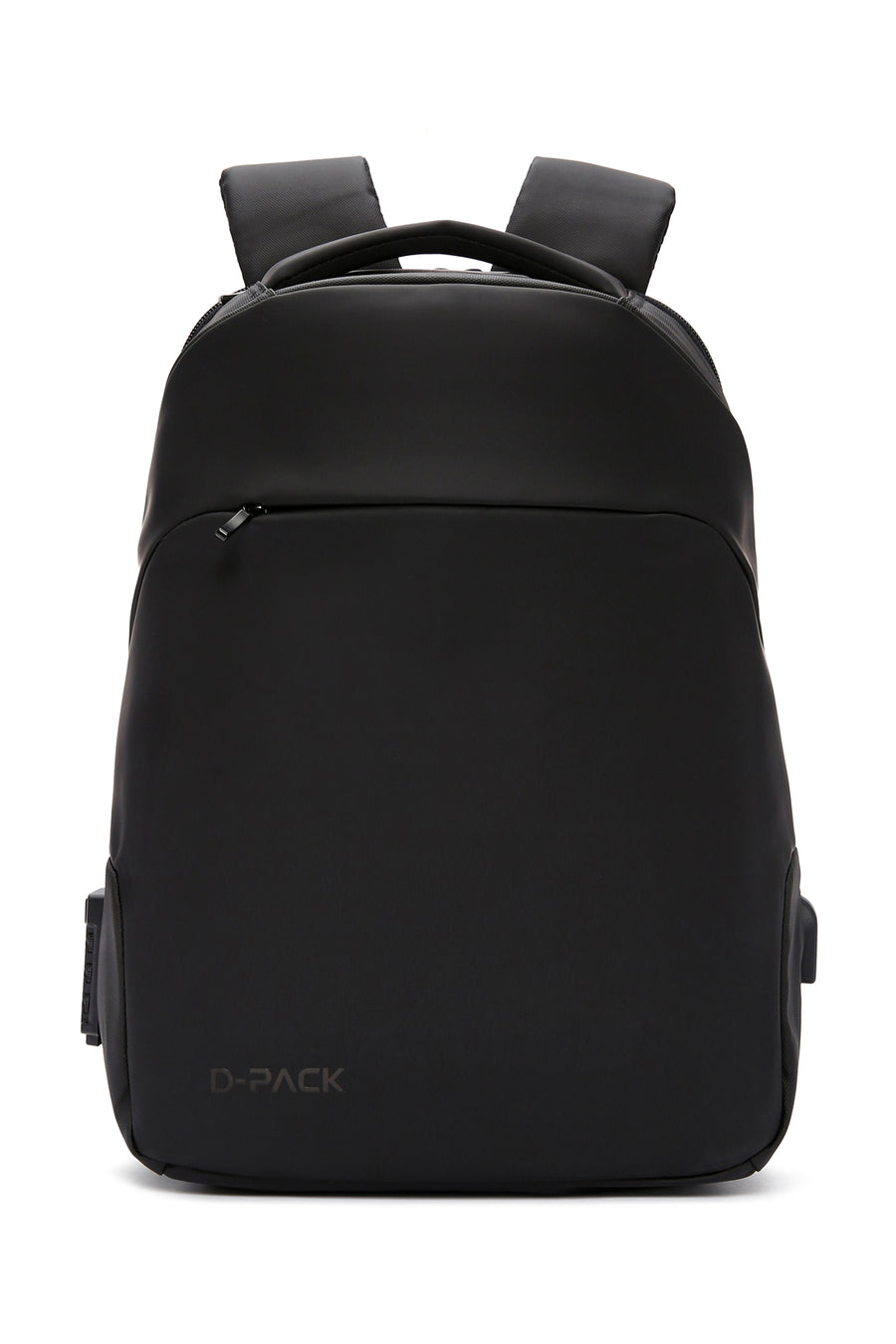D-Pack Unisex Black Technological Backpack 23WBD30046F | Derimod
