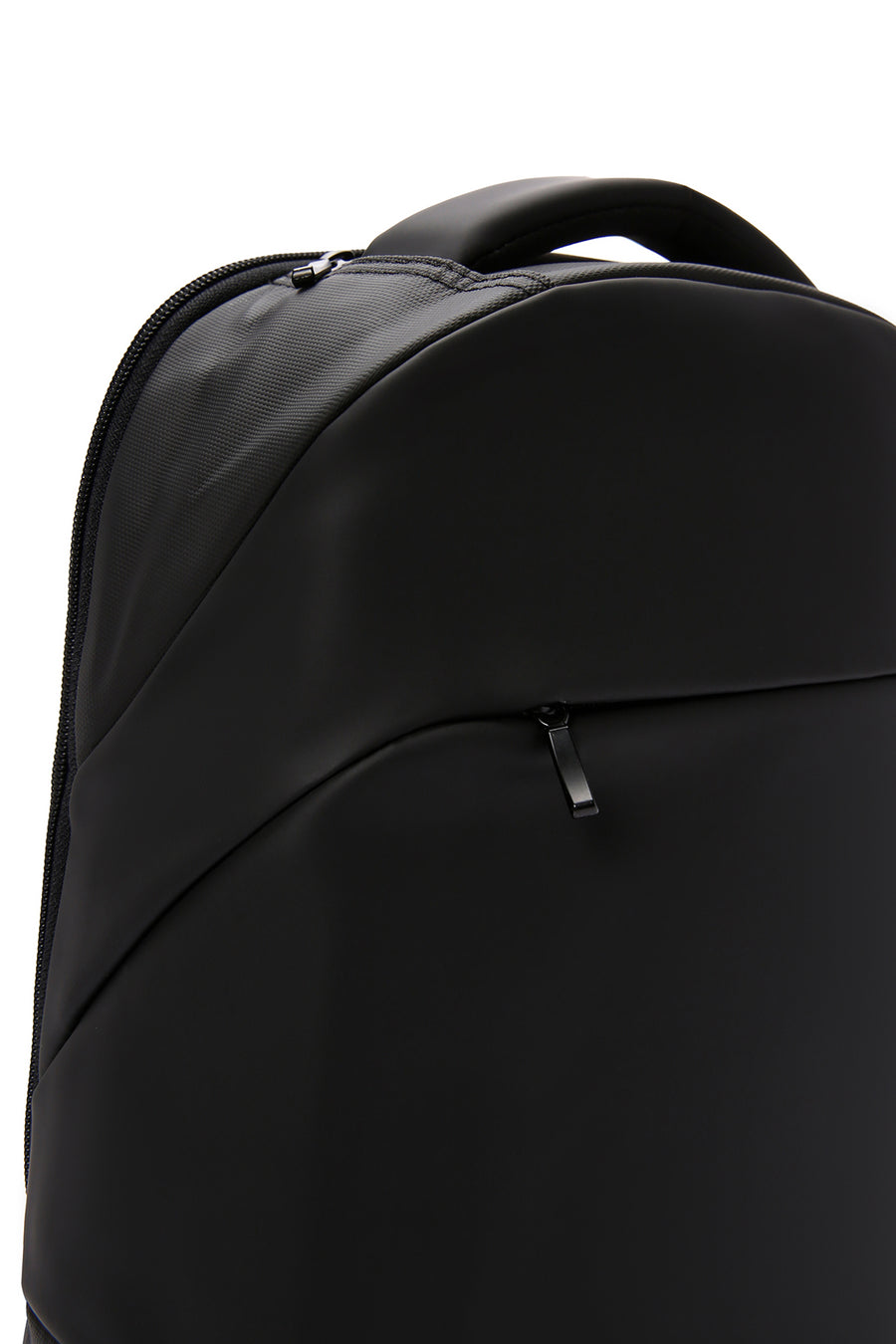D-Pack Unisex Black Technological Backpack