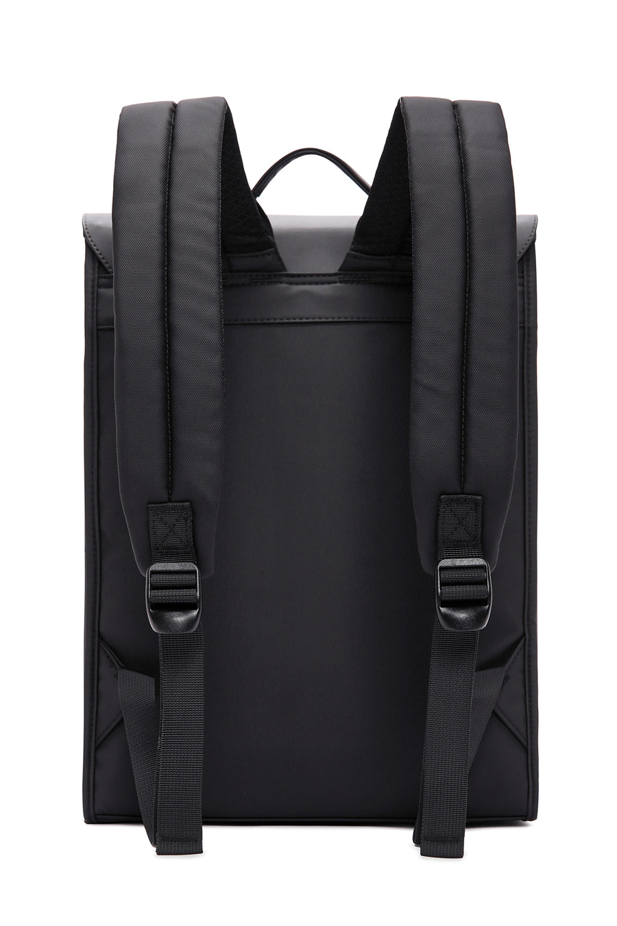 D-Pack Erkek Siyah Kumaş Sırt Çantası
