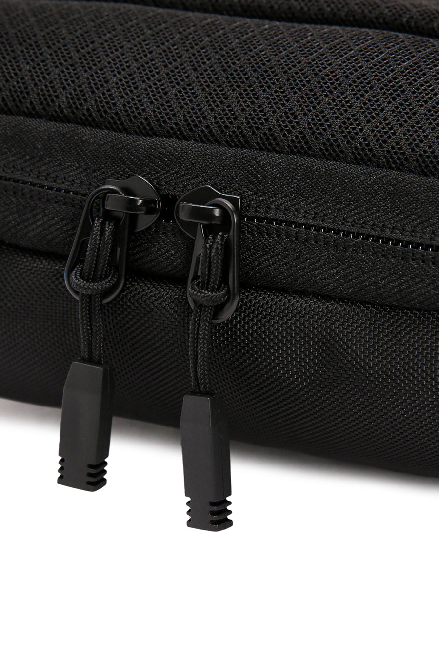 D-Pack Men's Black Waist Bag