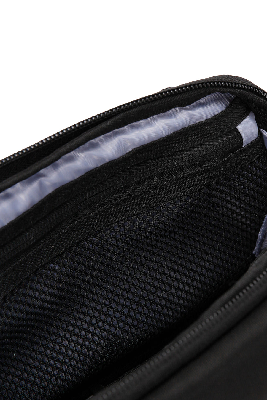 D-Pack Men's Black Waist Bag