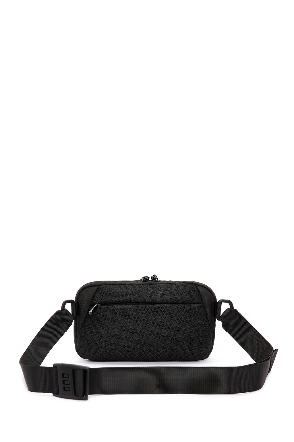 D-Pack Erkek Siyah Bel Çantası