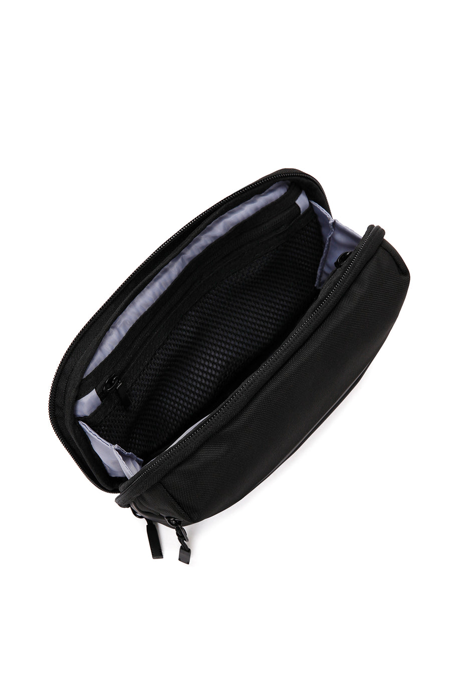 D-Pack Men's Black Waist Bag