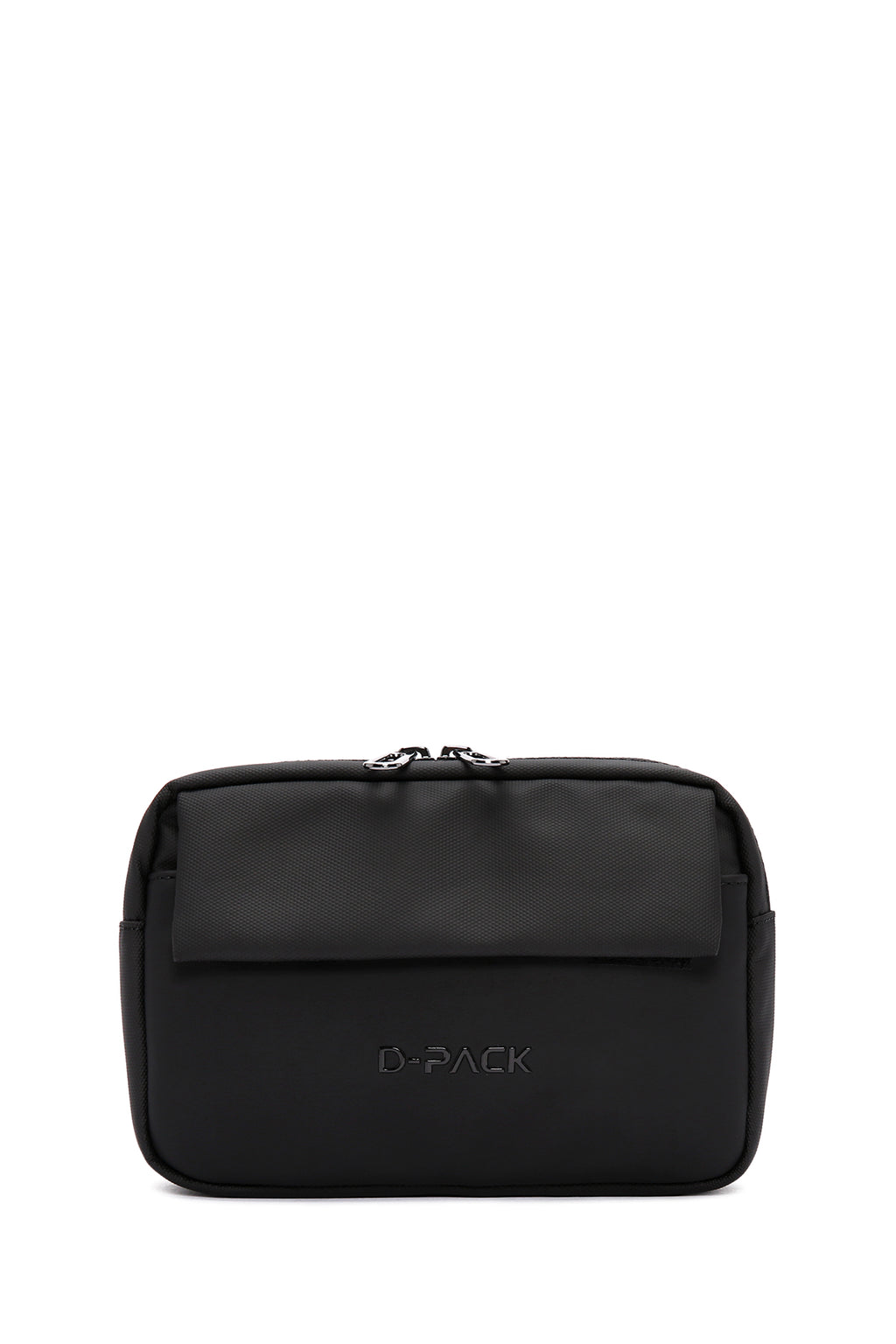 D-Pack Erkek Siyah Bel Çantası
