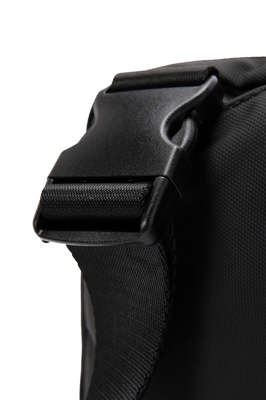 D-Pack Men's Black Waist Bag