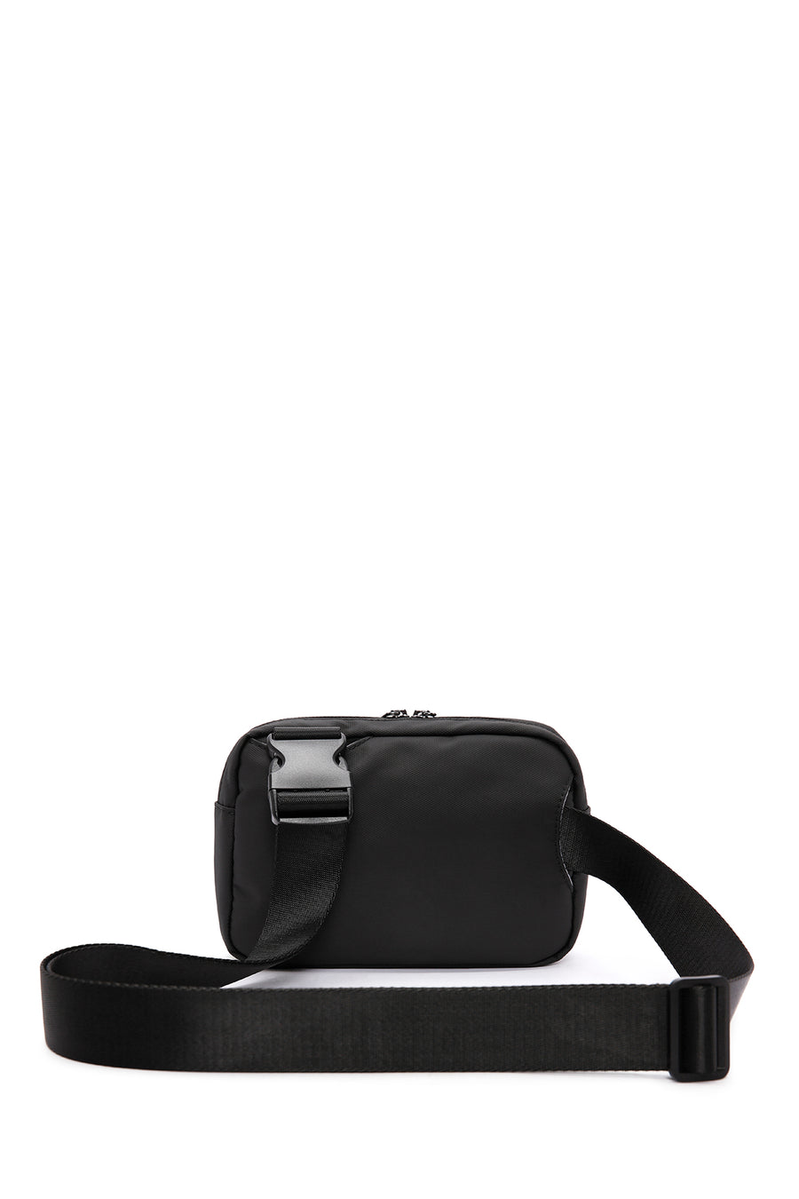 D-Pack Men's Black Waist Bag