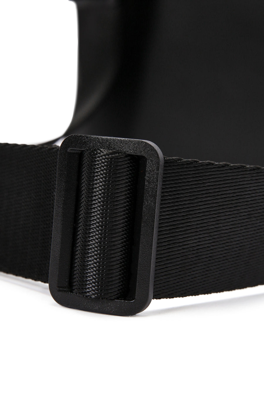 D-Pack Men's Black Waist Bag