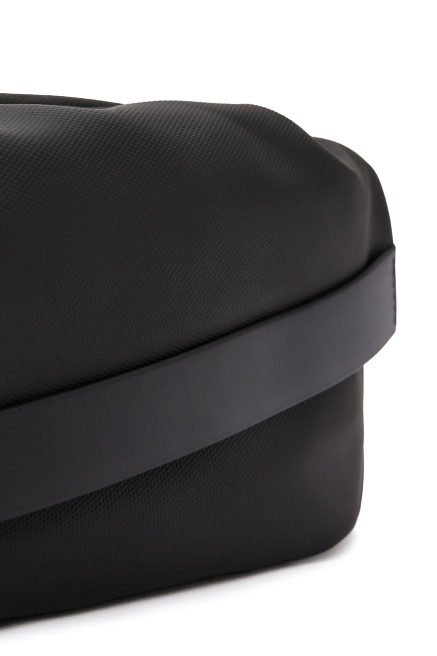 D-Pack Men's Black Waist Bag
