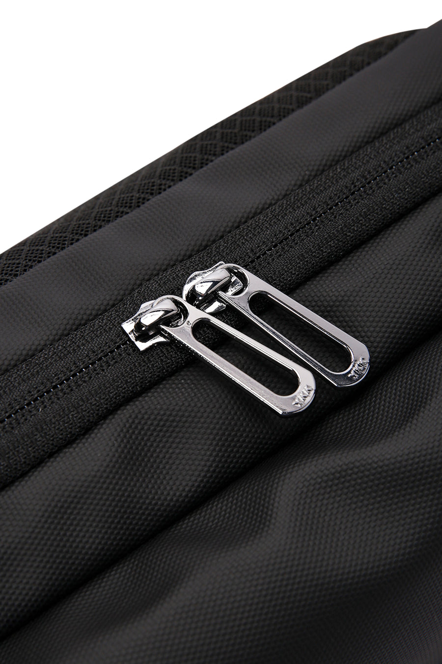 D-Pack Men's Black Waist Bag