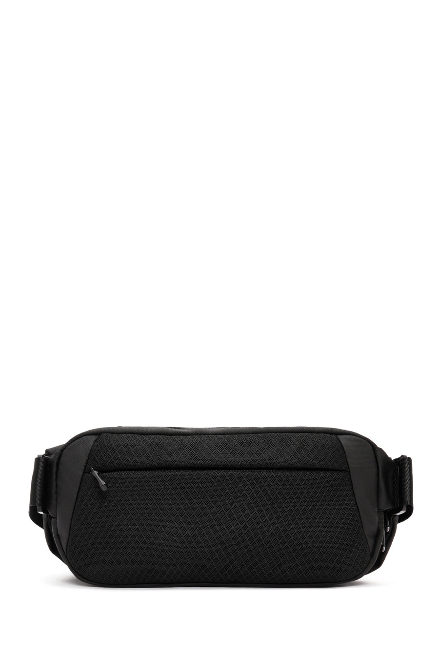 D-Pack Men's Black Waist Bag