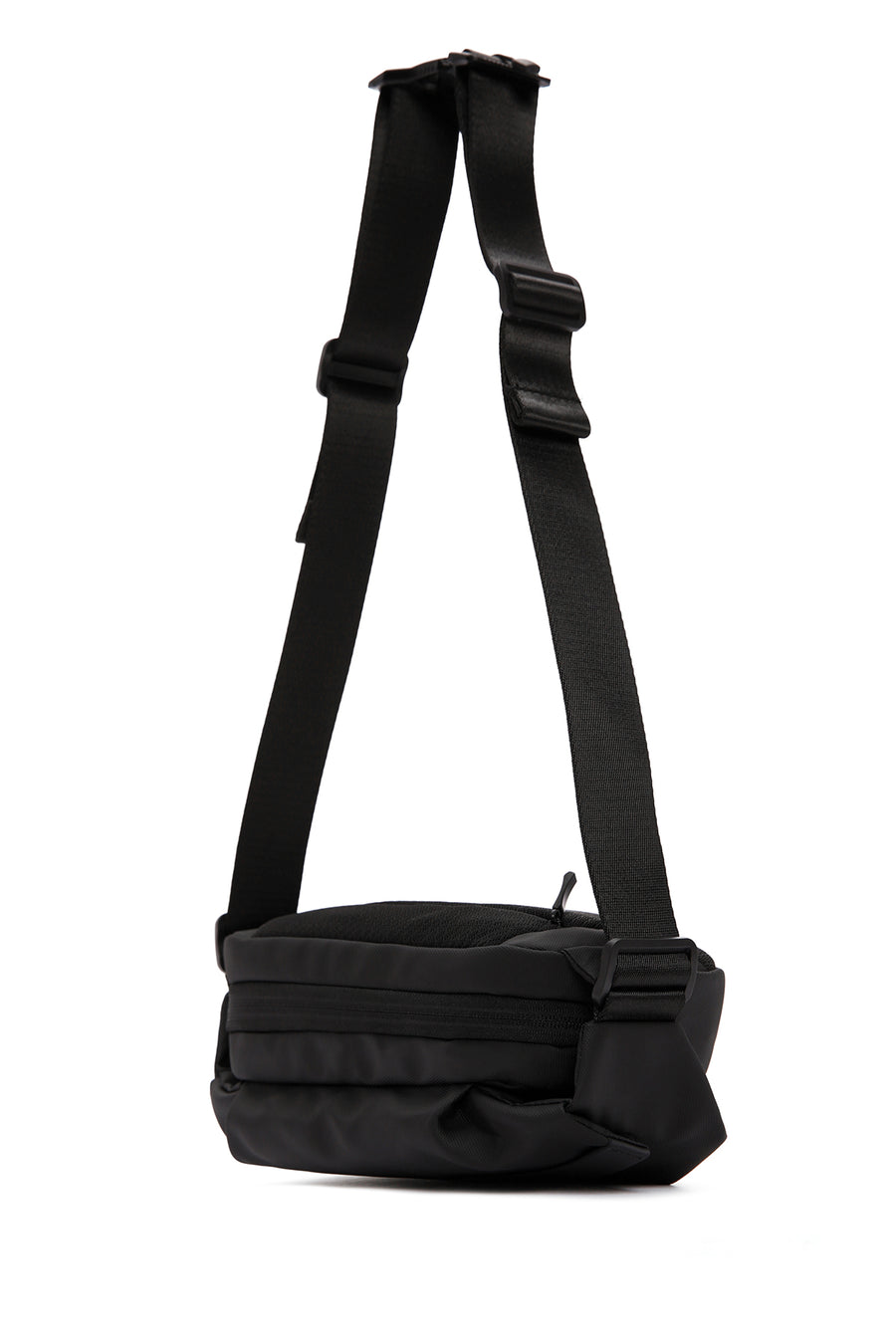 D-Pack Men's Black Waist Bag